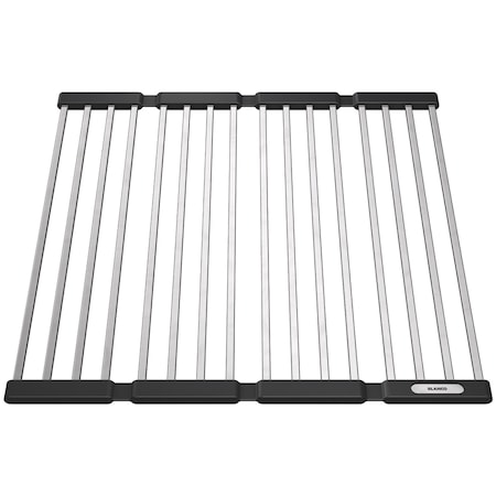 Blanco Precis 18-1/8 in. L x 17-5/16 in. W Basin Rack 238483